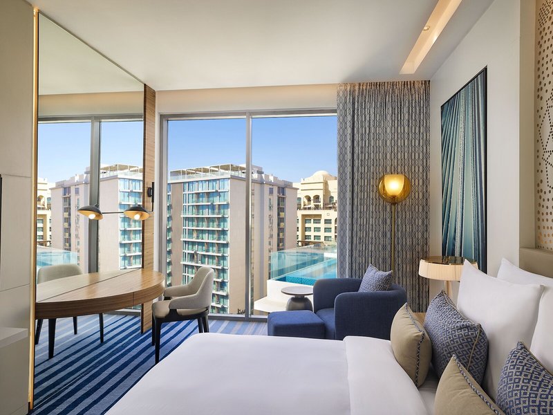 Tumbi Hotel Dubai The Palm, Tapestry Collection by Hilton 30