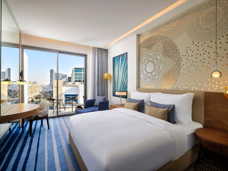 Tumbi Hotel Dubai The Palm, Tapestry Collection by Hilton 31