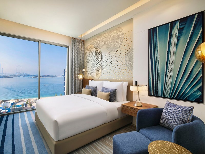 Tumbi Hotel Dubai The Palm, Tapestry Collection by Hilton 32