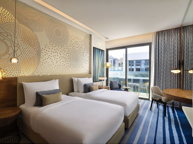 Tumbi Hotel Dubai The Palm, Tapestry Collection by Hilton 33