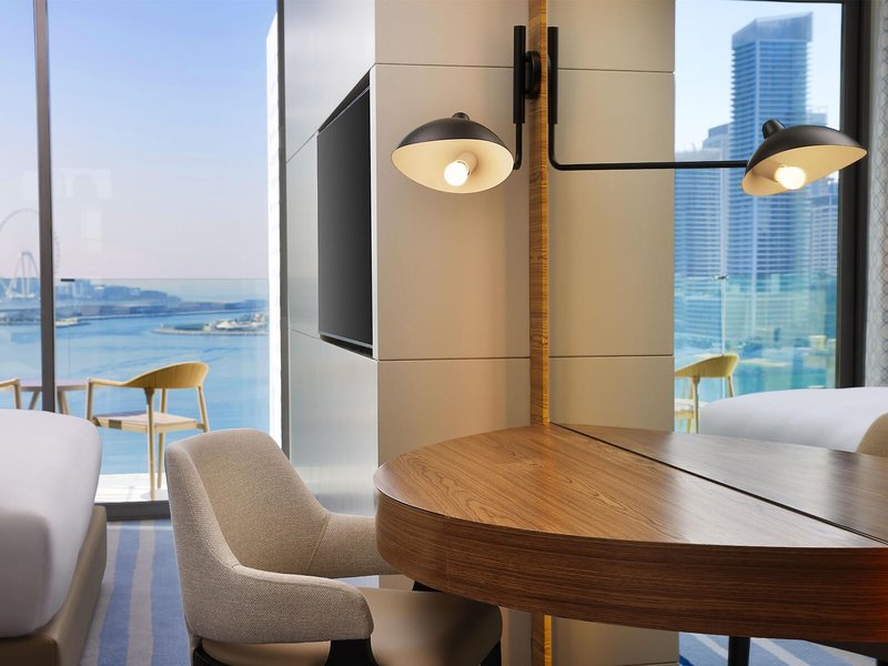 Tumbi Hotel Dubai The Palm, Tapestry Collection by Hilton 35