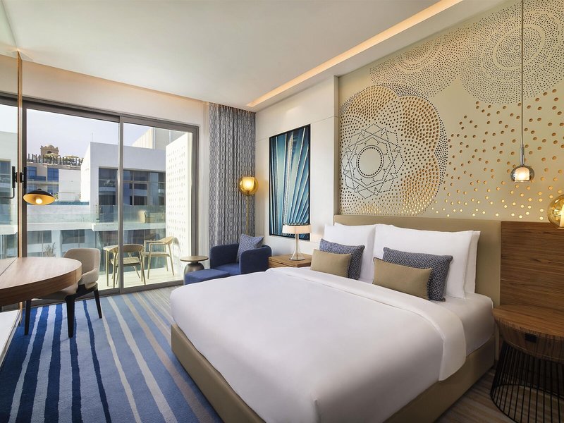 Tumbi Hotel Dubai The Palm, Tapestry Collection by Hilton 37