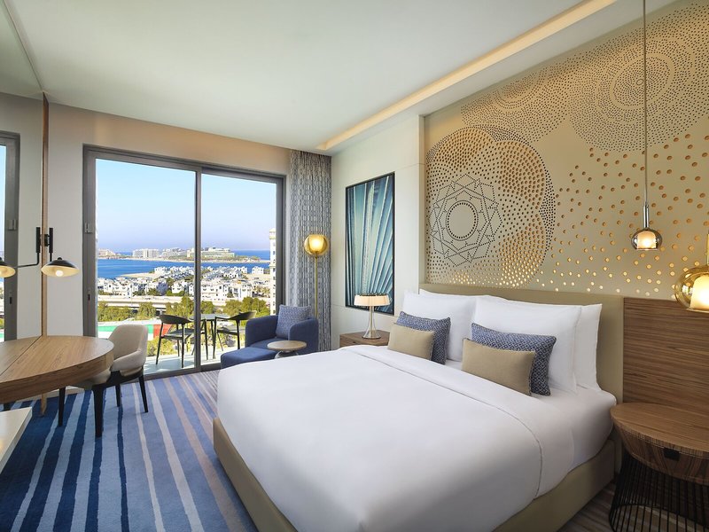 Tumbi Hotel Dubai The Palm, Tapestry Collection by Hilton 38