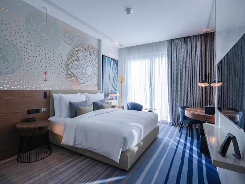 Tumbi Hotel Dubai The Palm, Tapestry Collection by Hilton 44