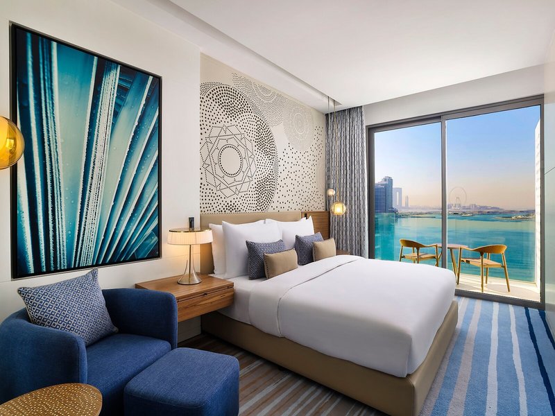 Tumbi Hotel Dubai The Palm, Tapestry Collection by Hilton 45