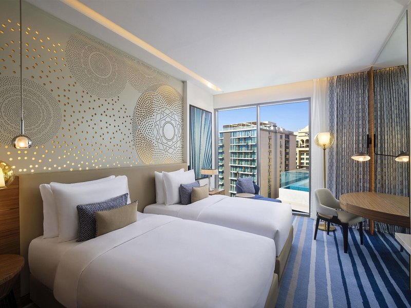 Tumbi Hotel Dubai The Palm, Tapestry Collection by Hilton 46