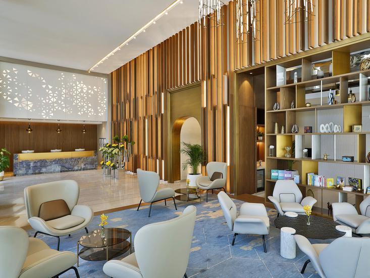Tumbi West Palm Beach Hotel Dubai, Tapestry Collection by Hilton 2