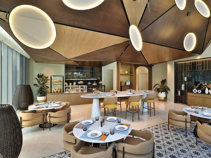 Tumbi West Palm Beach Hotel Dubai, Tapestry Collection by Hilton 3
