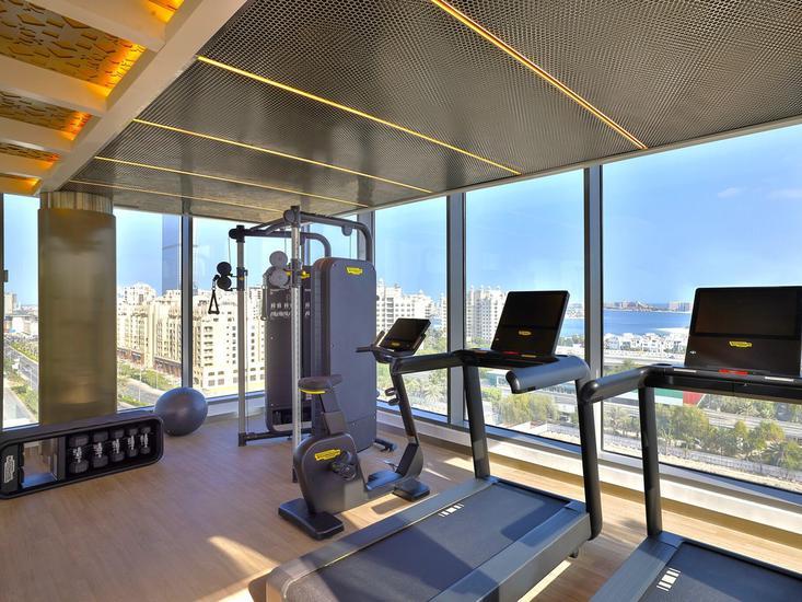 Tumbi West Palm Beach Hotel Dubai, Tapestry Collection by Hilton 4