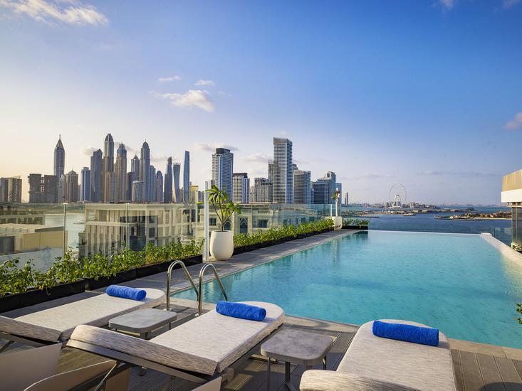 Tumbi West Palm Beach Hotel Dubai, Tapestry Collection by Hilton 5