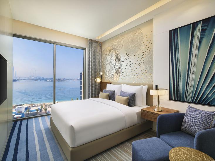 Tumbi West Palm Beach Hotel Dubai, Tapestry Collection by Hilton 6