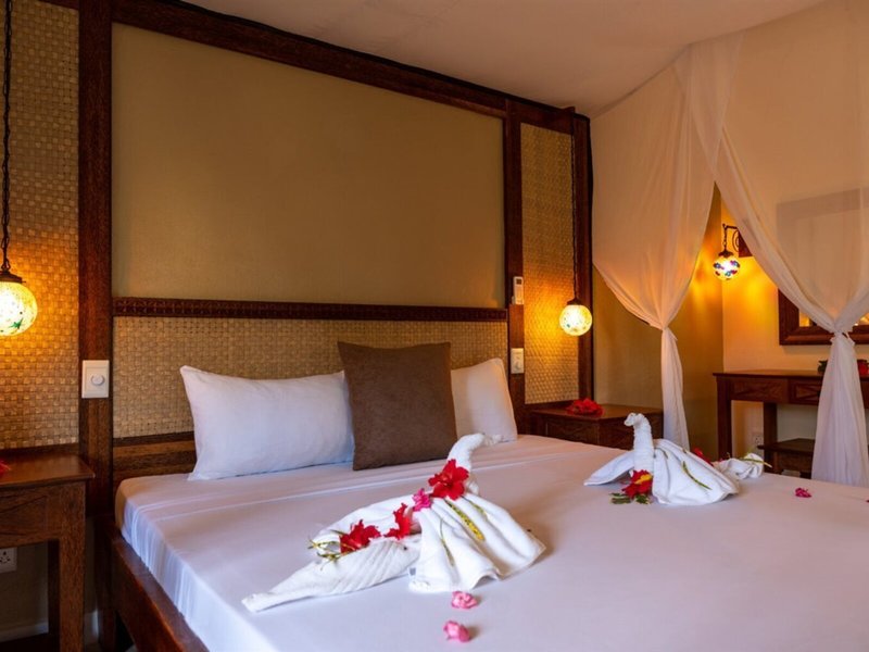 Palumbo Mnemba View Resort 4