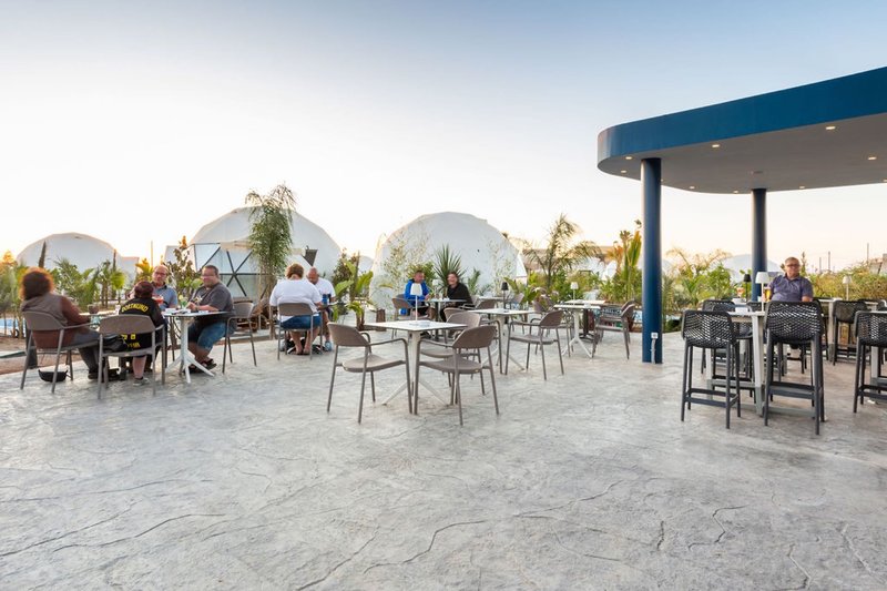 Emerald Oasis Glampotel by Azul Collection 25