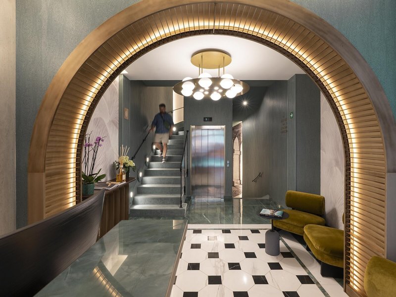 Je Rome Hotel