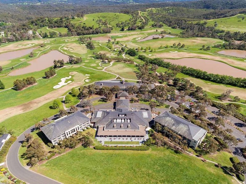 Yarra Valley Lodge 3