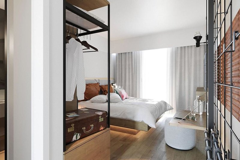 Moxy Pompeii 5 - Room Example