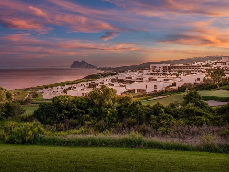 Fairmont La Hacienda Costa Del Sol 2