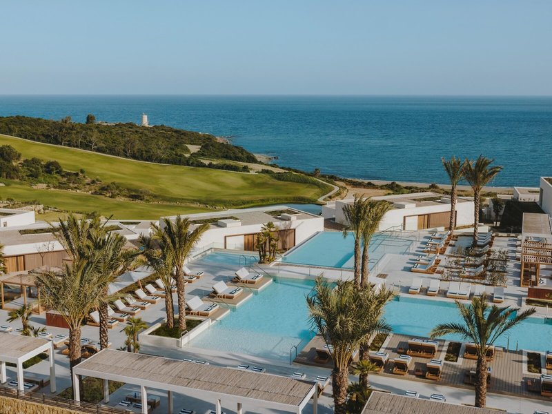 Fairmont La Hacienda Costa Del Sol 6