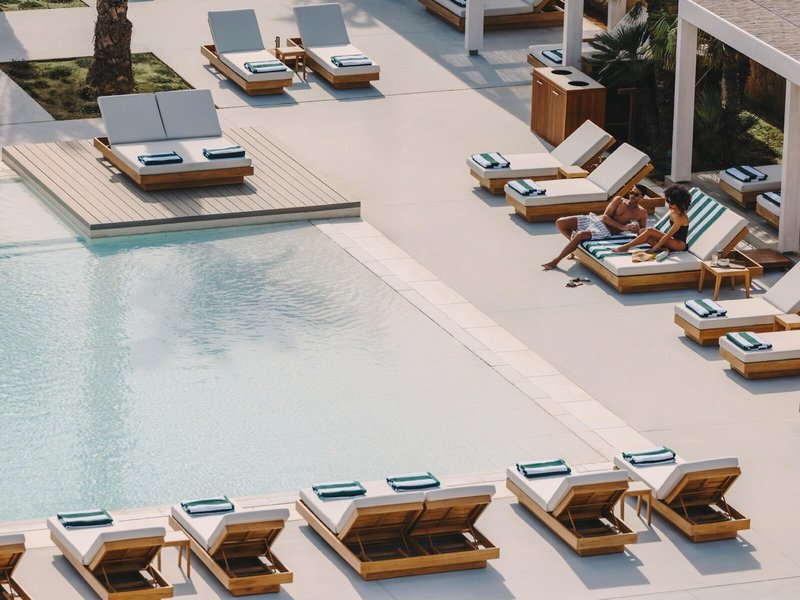 Fairmont La Hacienda Costa Del Sol 19