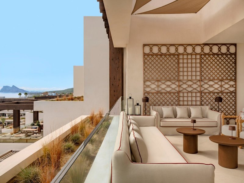 Fairmont La Hacienda Costa Del Sol 36