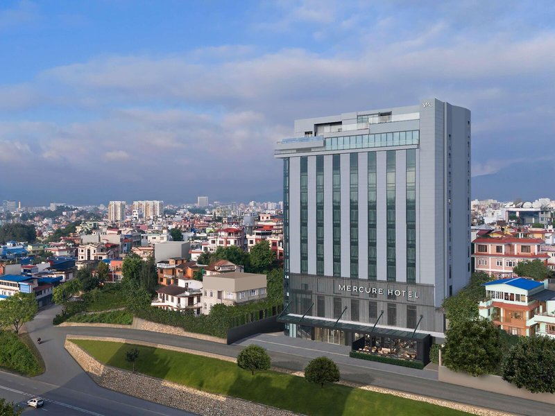 Mercure Kathmandu 1