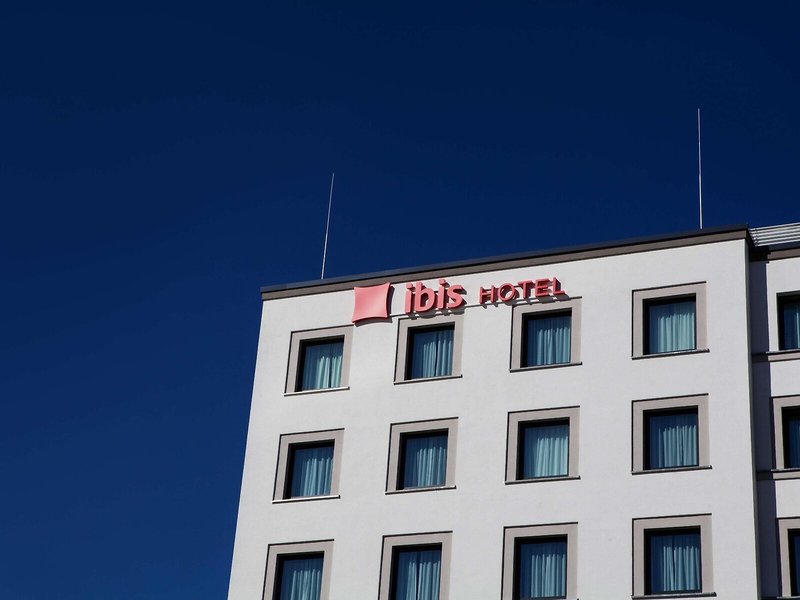 ibis Berlin Airport 1