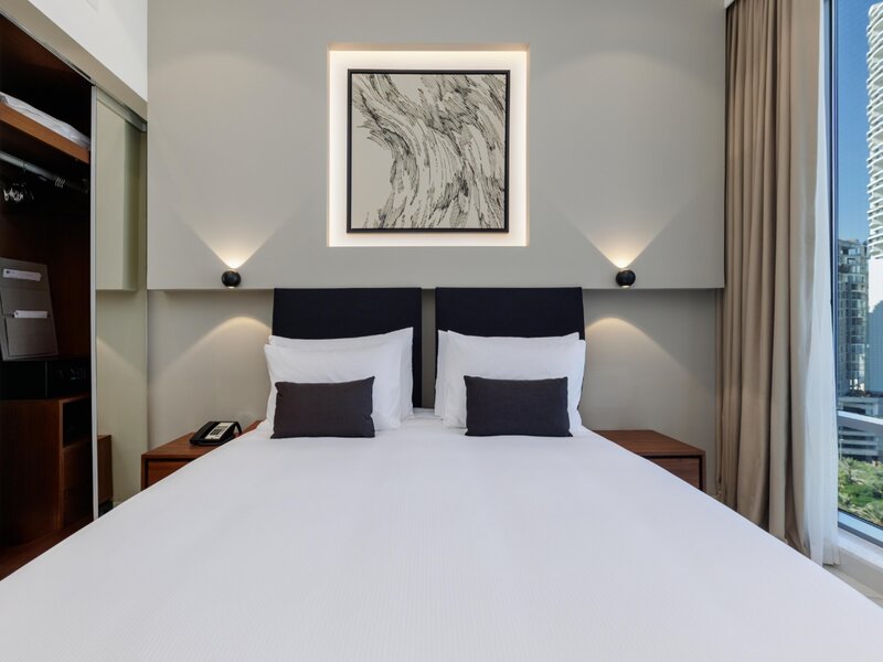 Hotel Avalon Dubai Jumeirah Village Circle 6