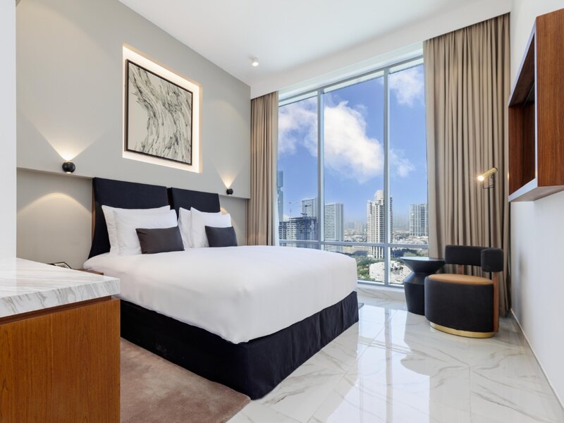 Hotel Avalon Dubai Jumeirah Village Circle 8