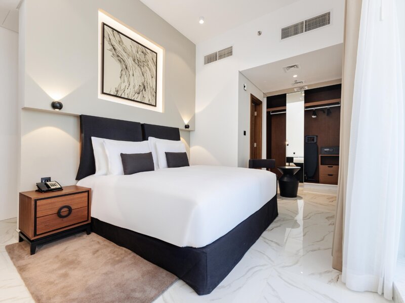 Hotel Avalon Dubai Jumeirah Village Circle 9