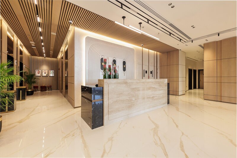 Hotel Avalon Dubai Jumeirah Village Circle 12