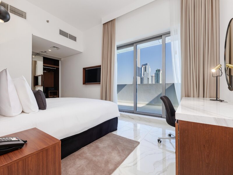 Hotel Avalon Dubai Jumeirah Village Circle 19