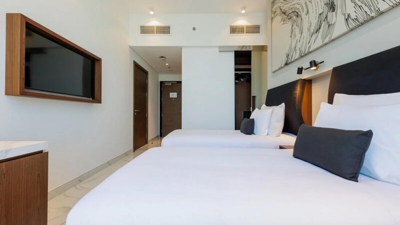 Hotel Avalon Dubai Jumeirah Village Circle 20