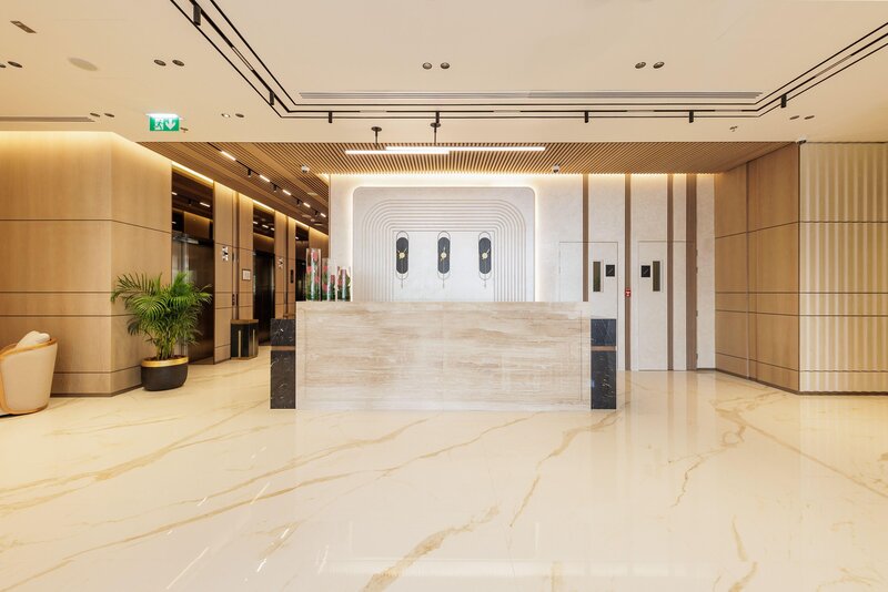 Hotel Avalon Dubai Jumeirah Village Circle 22