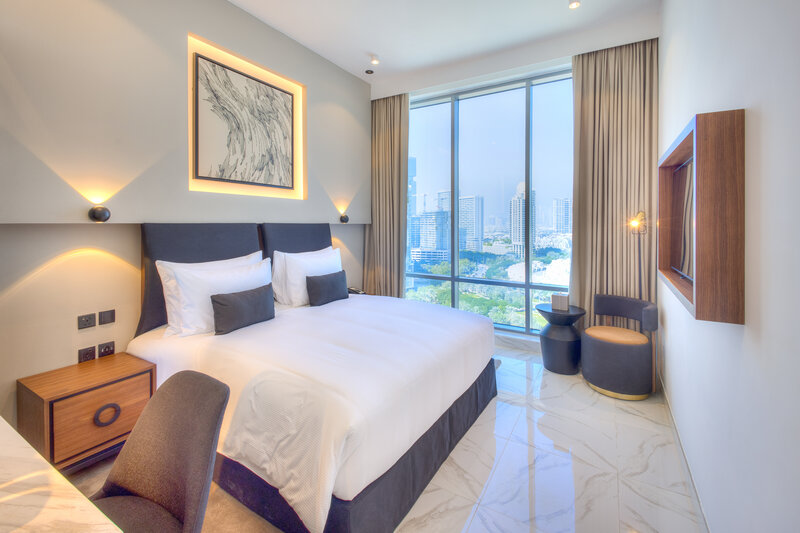 Hotel Avalon Dubai Jumeirah Village Circle 27