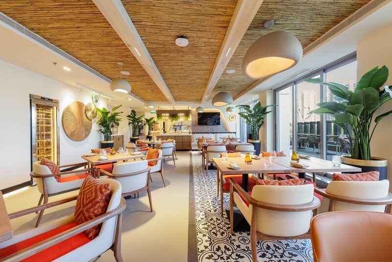 Hotel Avalon Dubai Jumeirah Village Circle 28