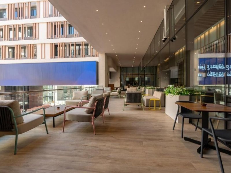 West Walk Retaj Doha 5