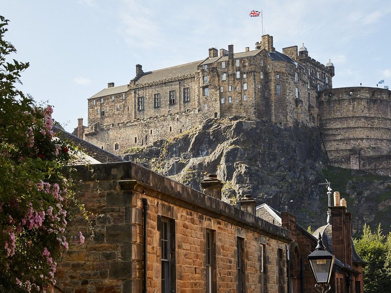NYX Hotel Edinburgh 1
