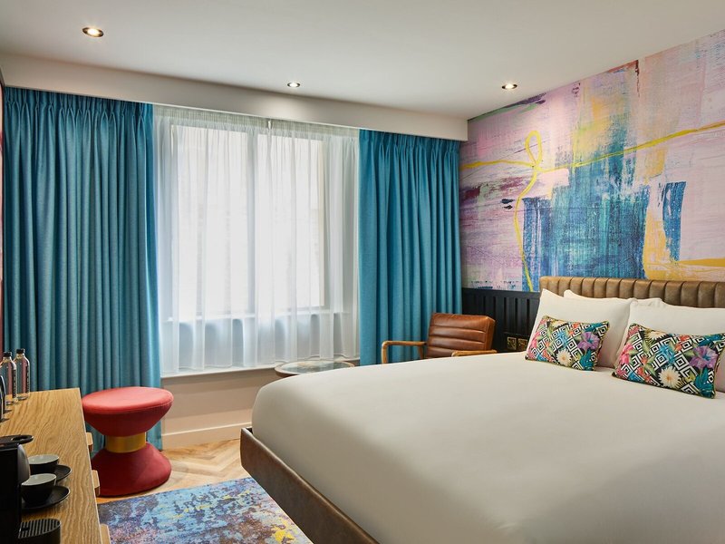 NYX Hotel Edinburgh 2