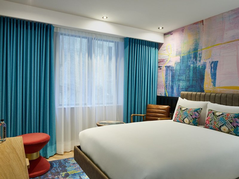 NYX Hotel Edinburgh 3