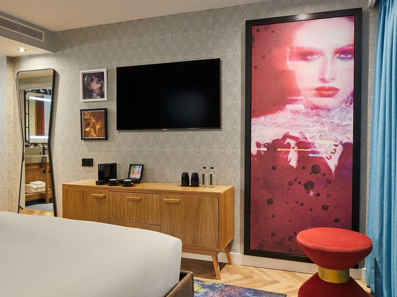 NYX Hotel Edinburgh 4
