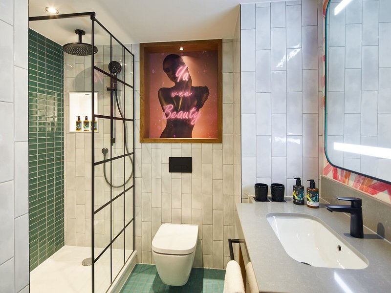 NYX Hotel Edinburgh 5