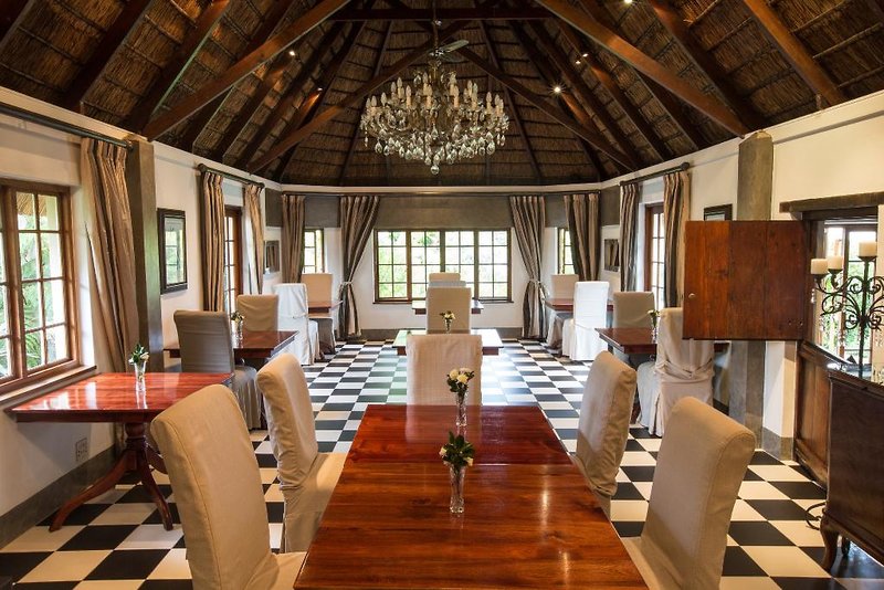 Hunter´s Country House & Tsala Treetops Lodge 1