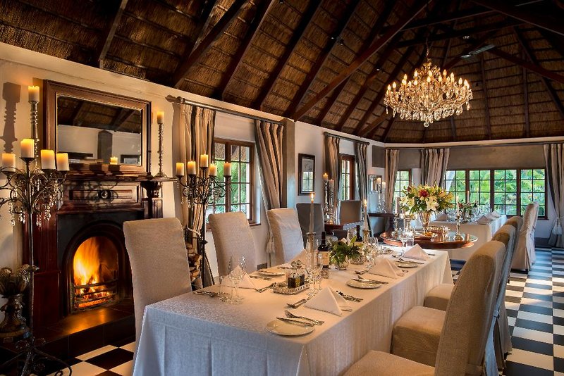 Hunter´s Country House & Tsala Treetops Lodge 4