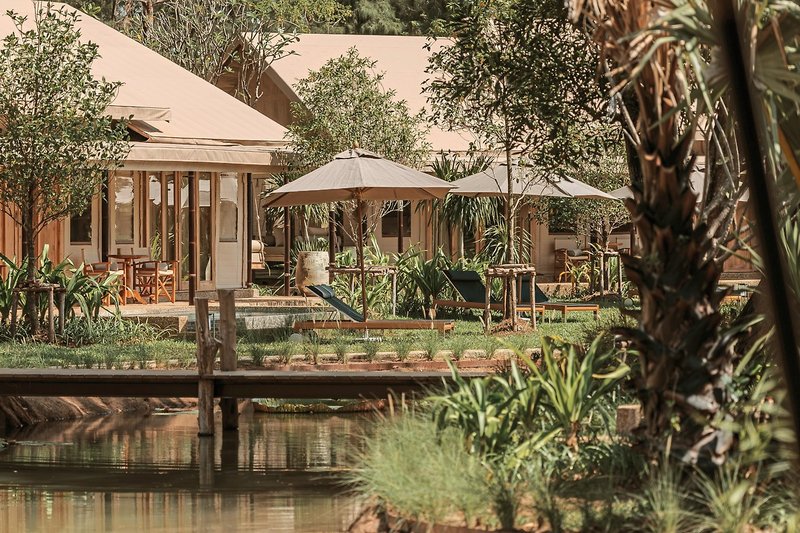 Twinpalms Tented Camp Phuket 6