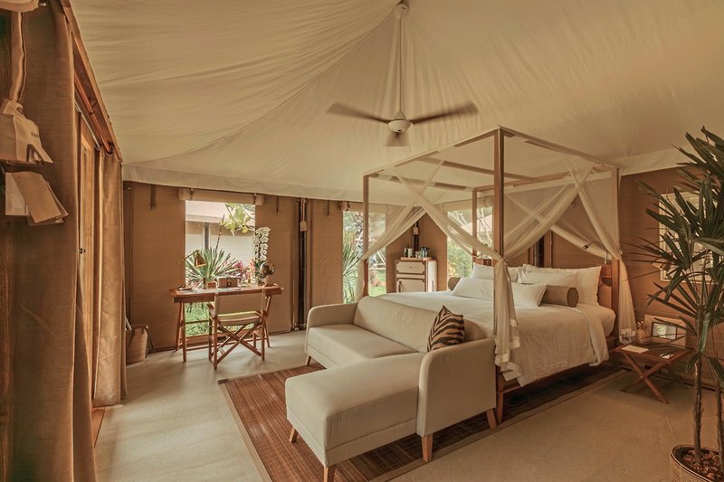 Twinpalms Tented Camp Phuket 10