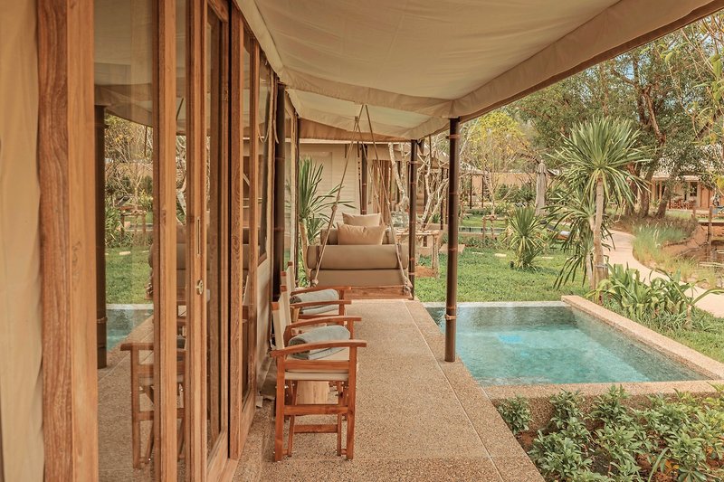 Twinpalms Tented Camp Phuket 21