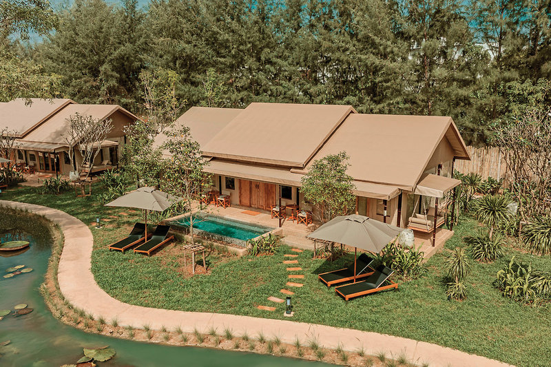 Twinpalms Tented Camp Phuket 23