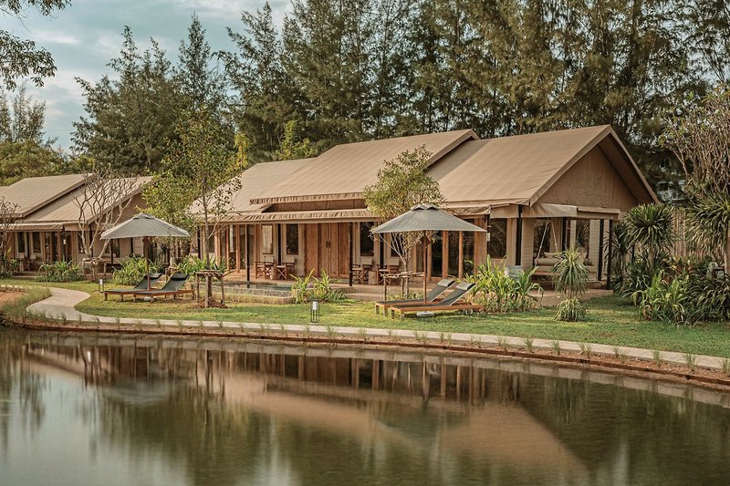 Twinpalms Tented Camp Phuket 24