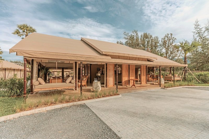 Twinpalms Tented Camp Phuket 35