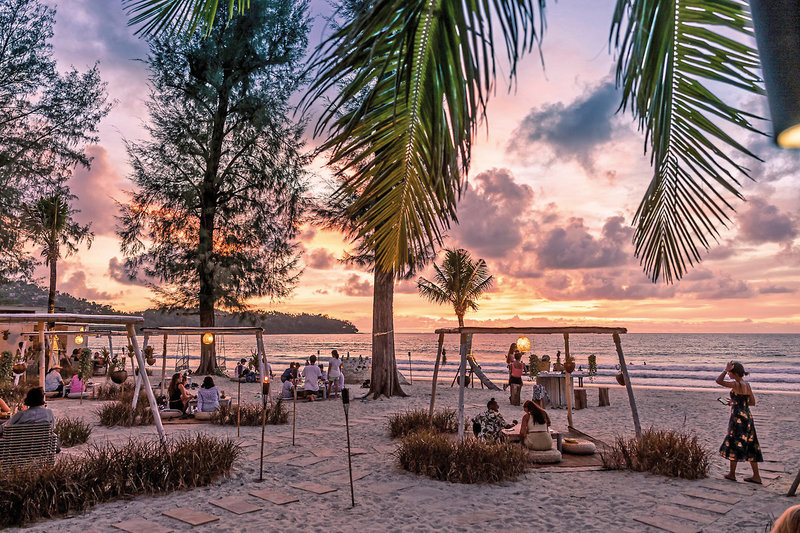 Twinpalms Tented Camp Phuket 4